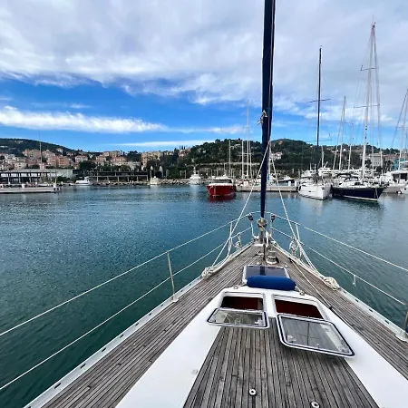 Sailboat Euplea Hotel Imperia