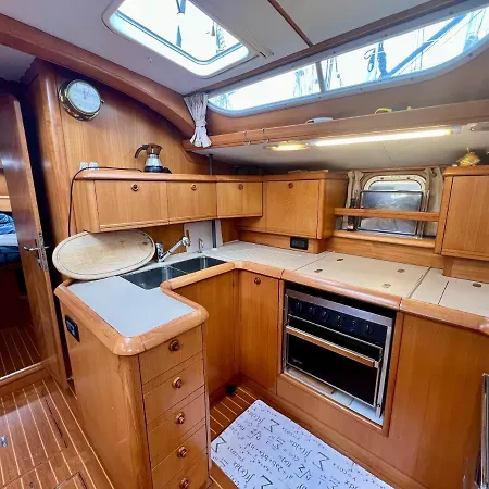 Sailboat Euplea *
