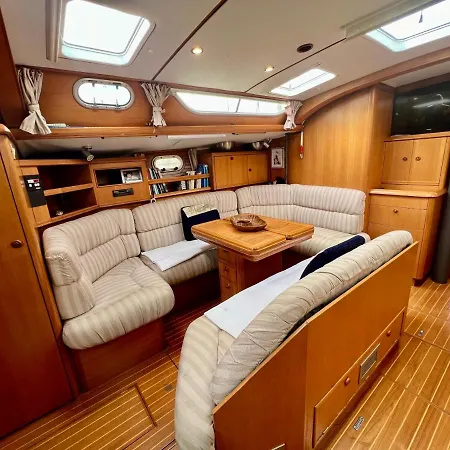 Sailboat Euplea * Imperia