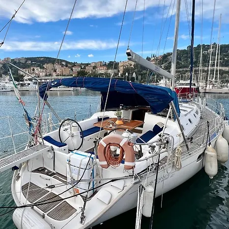 Sailboat Euplea Hotel Imperia