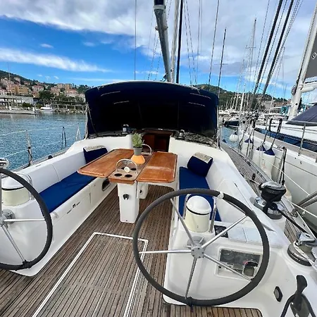 Sailboat Euplea * Imperia